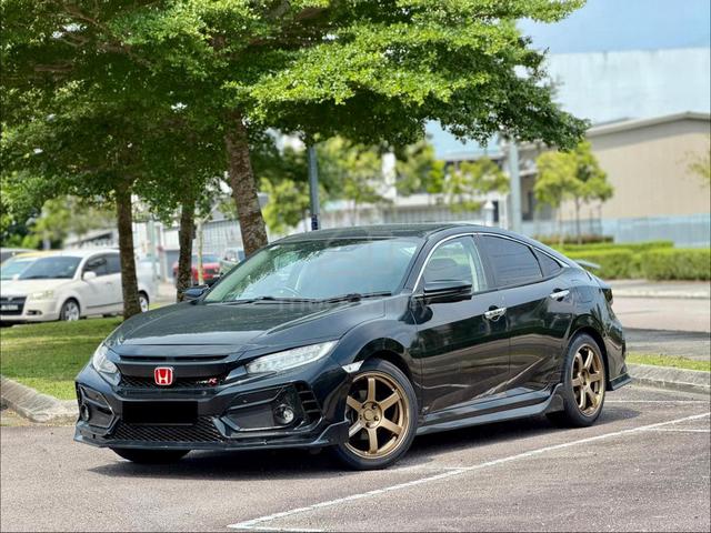 FULL LOAN 2020 Honda CIVIC 1.5 TC-PREMIUM (A) - 4