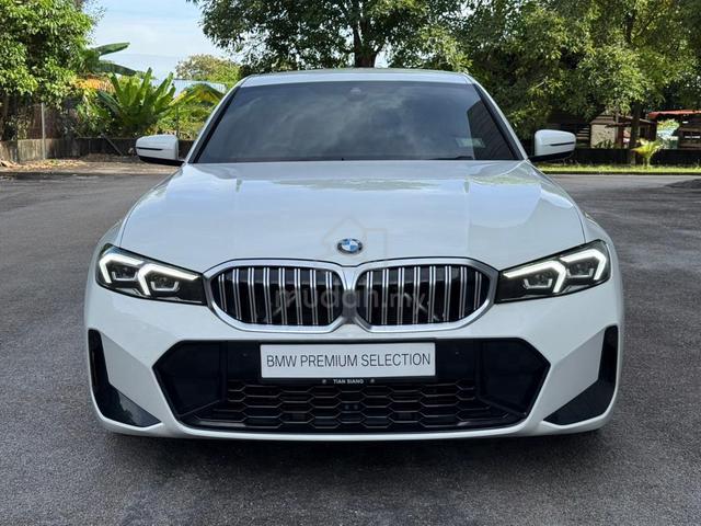 2025 Bmw 320I M SPORT G20 LCI - Premium Selection - 2