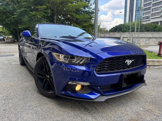 2016 Ford MUSTANG 2.3 Import Baru (A) - 1