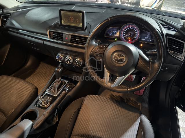 2015 Mazda 3 2.0 (CBU) MY2014 (A) - 4