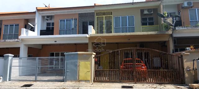 Teres 2 Tingkat Taman Sutera Lama Port Dickson FULLY FURNISHED 4