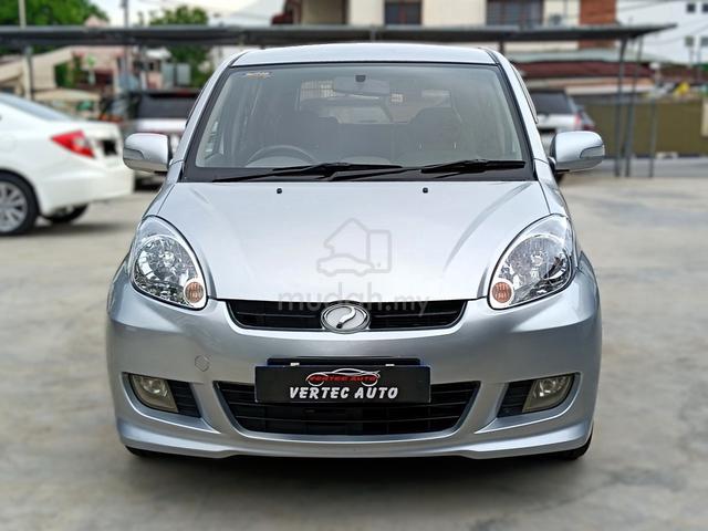 2011 Perodua MYVI 1.3 EZi FACELIFT (A) - 2