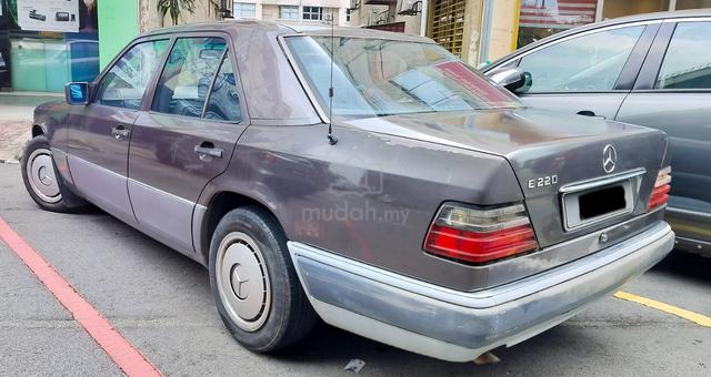 Mercedes Benz W124 E220 2.2(A)MULTIVALVE COLECTION - 2