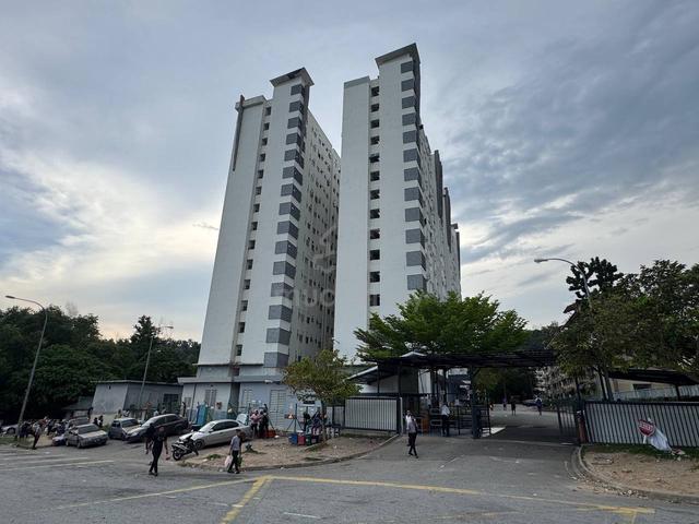 Freehold Hostel Unit at Lodge Residence, Nilai – Steady Rental Income 1