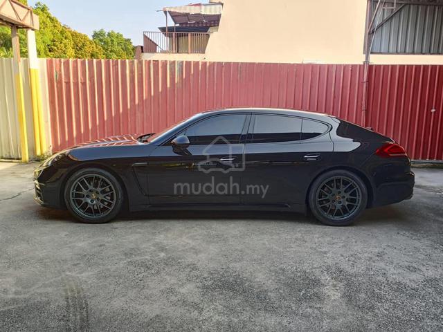 2014 Porsche PANAMERA 3.6 4 FACELFT (A) LOAN KEDAI - 4