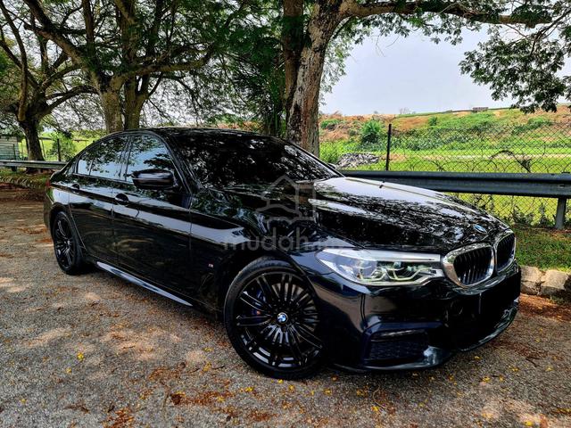 Bmw 530e 2.0 M-Sport Facelift DigitalMeter PwrBoot - 1