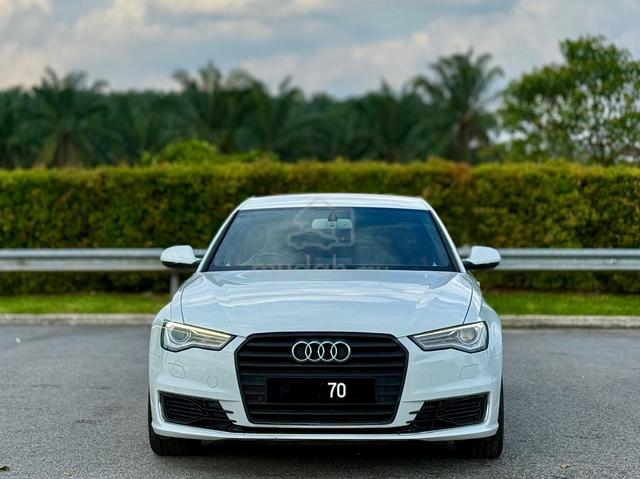 -2015/17- Audi A6 1.8 TFSI FACELIFT (A) VVIP NUMBE - 5