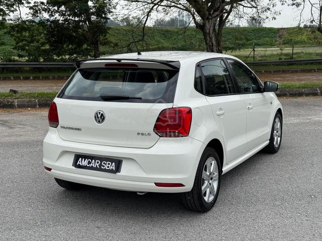 Volkswagen POLO 1.6 (CKD) (A) [WARRANTY] - 5