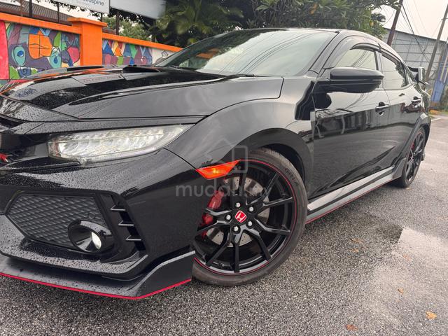 2018 Honda CIVIC 2.0 TYPE R FK8 (M) - 1