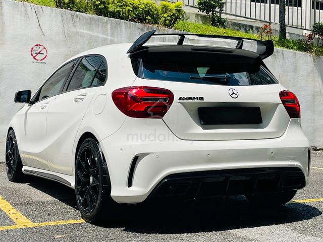 ORI SUNROOF CBU CARBON SPEC MERCEDES A250 4-MATiC - 2