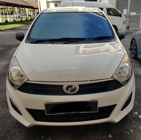 Perodua AXIA 1.0 E (M) 2015 - 1
