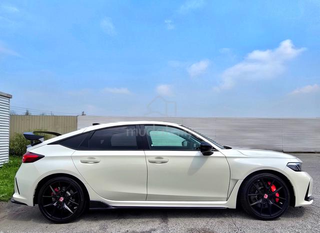 2025 Honda CIVIC 2.0 TYPE R MY23 FL5 (M) 30KM ONLY - 4