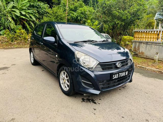 Perodua AXIA 1.0 G (A) - 1