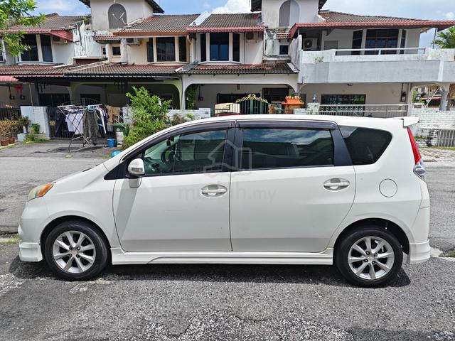 2011 Perodua ALZA 1.5 GHP ADVANCED (M) - 4