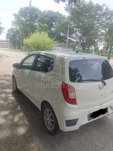 2015 Perodua AXIA 1.0 G - 3
