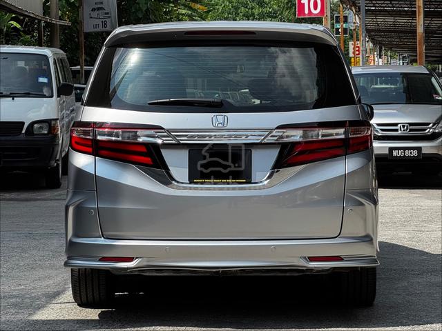 2017 Honda ODYSSEY 2.4 ABSOLUTE X (A) - 4