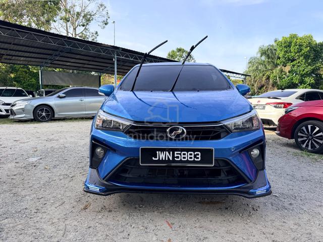 Perodua BEZZA 1.3 X MY16 FACELIFT (A)-23 - 5