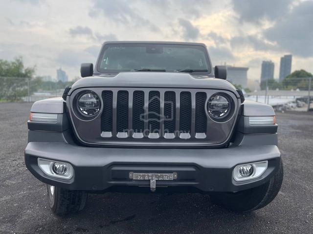 PROMO Jeep WRANGLER 2.0 UNLIMITED SAHARA 80TH - 2
