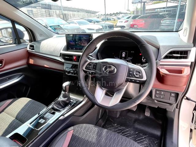 2025 Perodua ALZA 1.5 AV (A) 7K KM NEW CAR RATE - 5