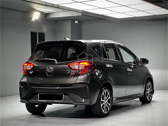 2022 Perodua BEZZA 1.3 AV Facelift 9xkM FL0N OTR!! - 5
