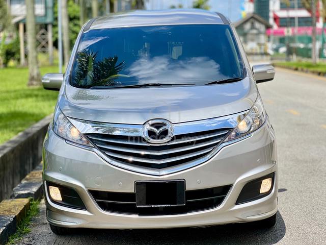 2014 Mazda BIANTE 2.0 SKYACTIV-G P.Door/Loan kedai - 3