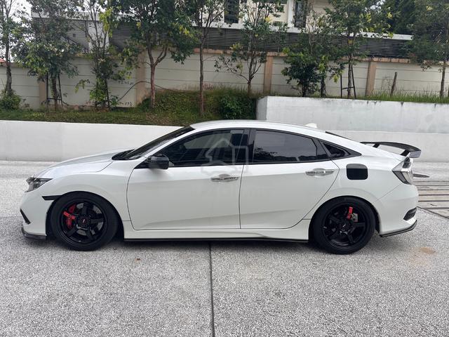 2020 Honda CIVIC 1.8 S (A) - 3