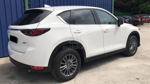2021 Mazda CX-5 2.0 G GVC PLUS HIGH (loan kedai) - 4