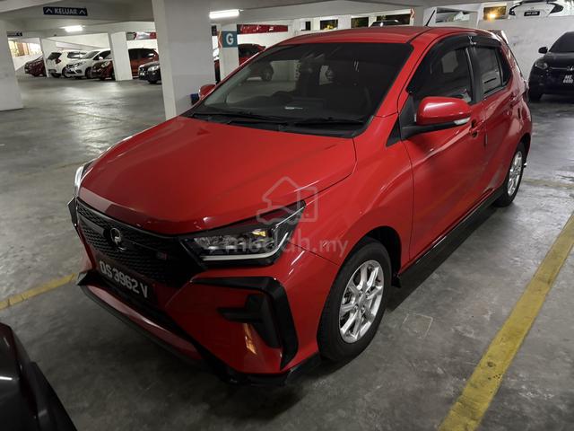 2025 Perodua AXIA 1.0 AV MY23 D74A (A) - 3