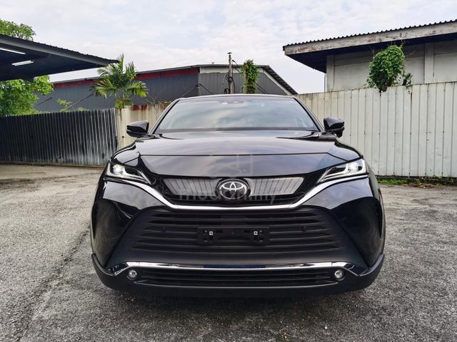 2022 Toyota HARRIER 2.0 G (A) BEST OFFER - 3
