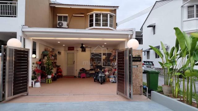 Cheras Freehold 2 sty house @ Tmn Seri Aman Full reno and ext 1