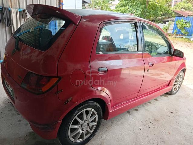 Proton Savvy 1.2 Manual 2007 – Urgent Sale - 3