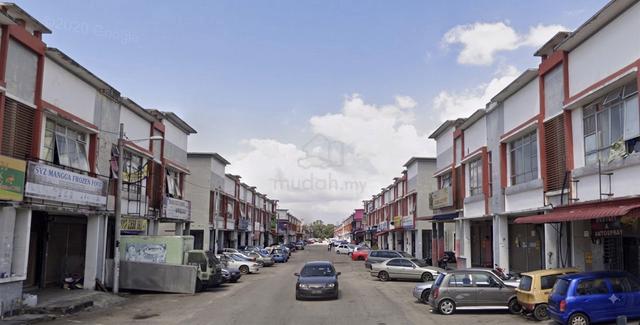Taman Kota Masai Double Storey Shop Lot With Tenant Jalan Mangga Sales 1
