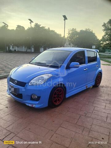 2010 Perodua MYVI 1.3 SXi FACELIFT (M) - 2