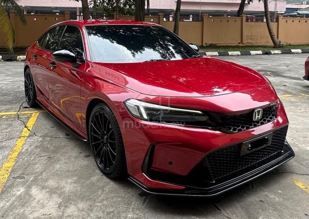 2023 Honda CIVIC 1.5 RS MY22 FE (A) - 1