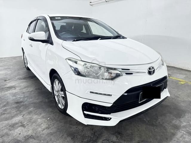 2018 Toyota VIOS 1.5 E (A) - 1