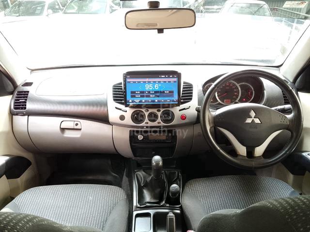2011 Mitsubishi Triton 2.5 (M) Turbo Diesel 4x4 - 4
