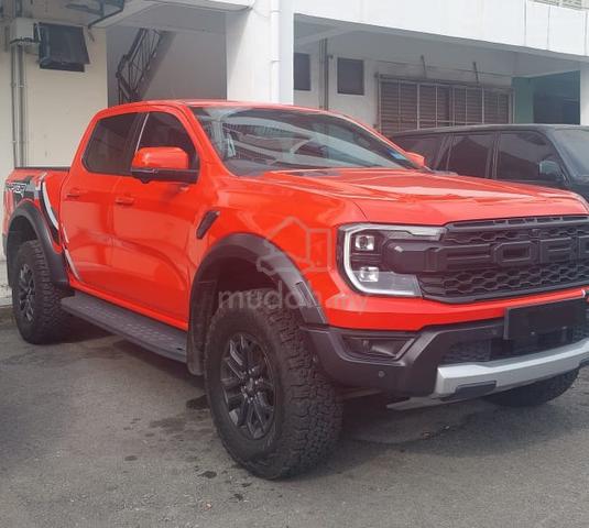 2023 Ford RANGER 3.0 RAPTOR 4WD - 1
