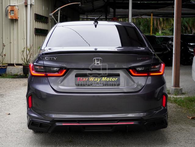 2022 Honda CITY 1.5 E #UNDERWARRANTY #FULL SERVICE - 3