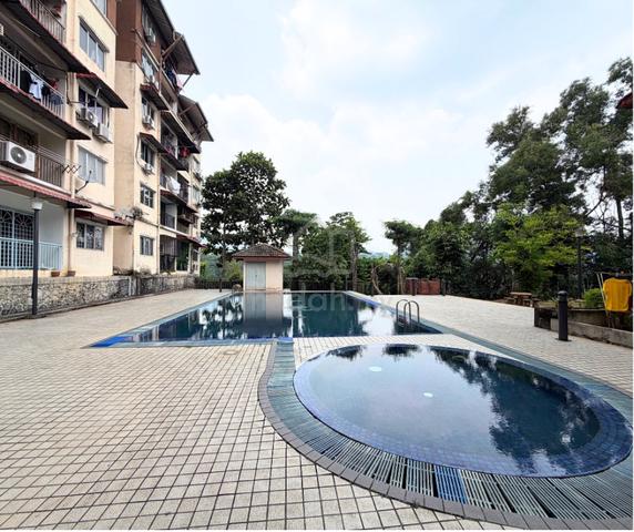 Apartment Selasih 1