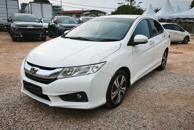 2015 Honda CITY 1.5 V🔥Jimat Minyak#Condition nice - 2