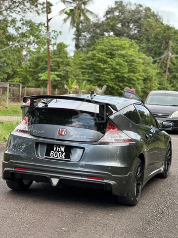 2013 Honda CR-Z 1.5 (HYBRID) (A) - 5