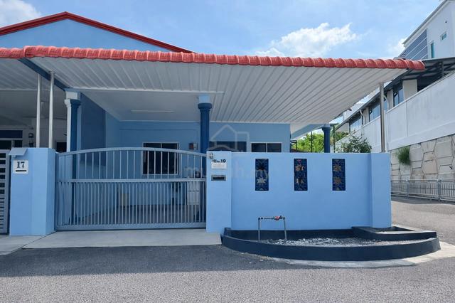 RUMAH SEWA ALMA, BUKIT MERTAJAM

Teres setingkat End Lot 1