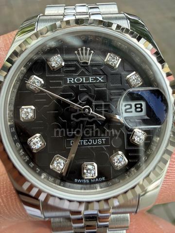Rolex Datejust Diamond 26mm - photo 4 of 6