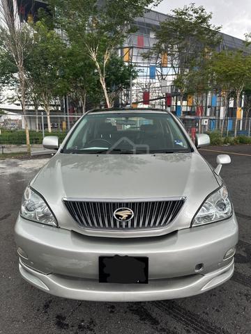 2005 Toyota HARRIER 2.4 240G FWD (A) - 3