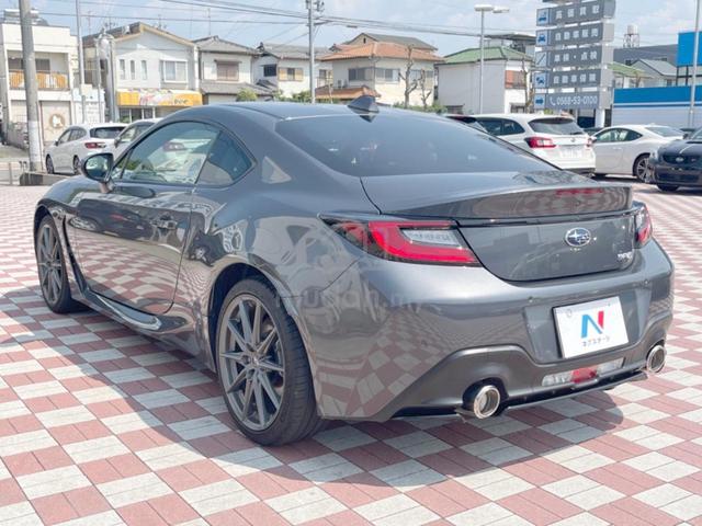 2022 Subaru BRZ AUTOMATIC 2.4 S - 4