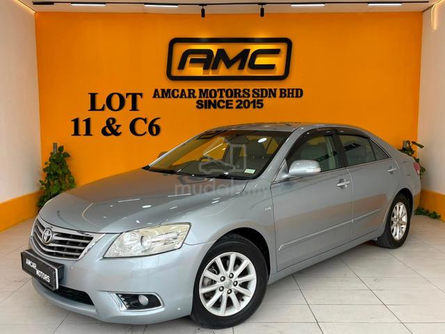 ORI 2009 Toyota CAMRY 2.0 (A) G SEDAN 1 OWNER ONLY - 1
