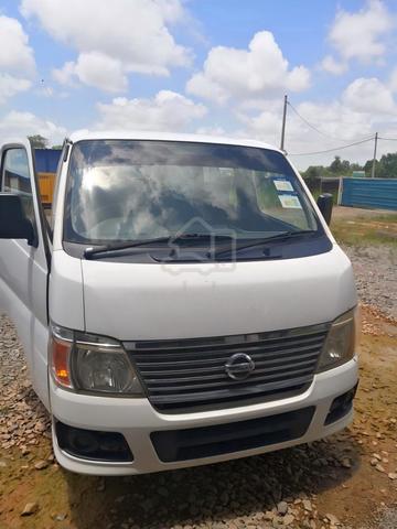 2011 Nissan URVAN 3.0 WINDOW VAN (M) - 4