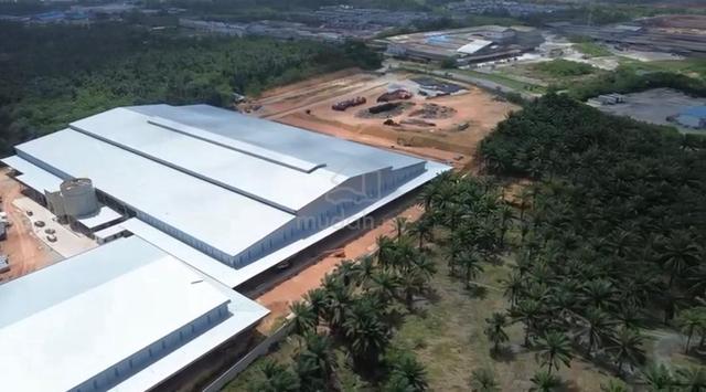 Kulai Industrial Zoning Land 1