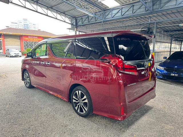 2022 Toyota ALPHARD 2.5 SC (A) - 4