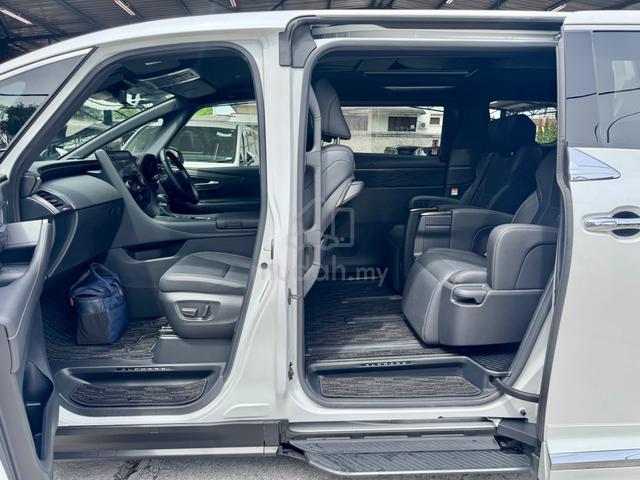 2025 Toyota ALPHARD 2.5 Z (A) JBL FULLSPEC RDYSTOK - 5